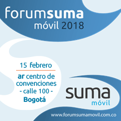 Todo listo para la primera edición de Forum SUMA móvil