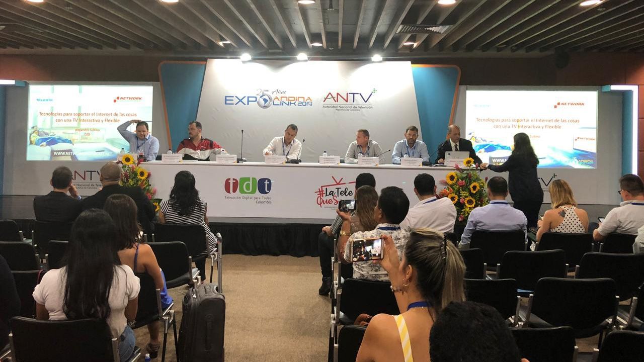 SUMA móvil - Noticias: Expo Andina Link 2019