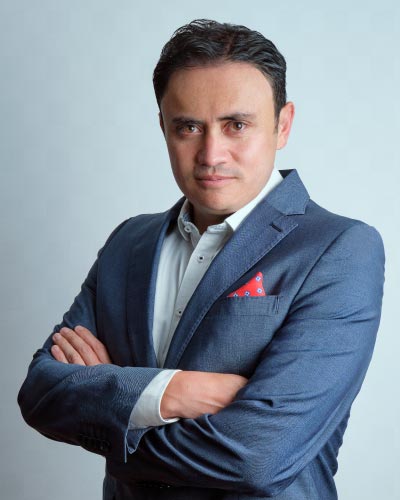 SUMA móvil - Jose Carlos Buitrago - VP of Sales Colombia