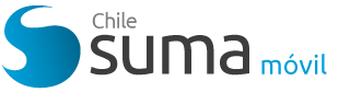 Logo SUMA móvil Chile
