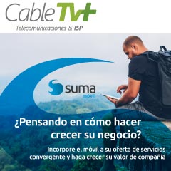 SUMA móvil analiza en Expo ISP Perú 2022 las posibilidades que brinda el móvil para ISPs