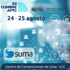 SUMA móvil - Evento: XII Cumbre APTC