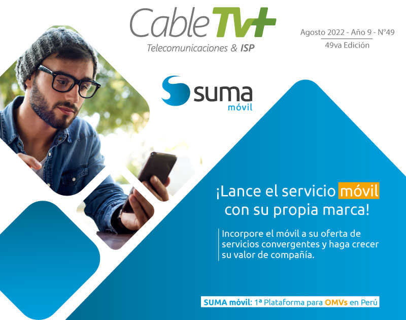 SUMA móvil - Noticia: Mauricio Guerra: “La oportunidad del móvil para los Operadores Telco es ahora”