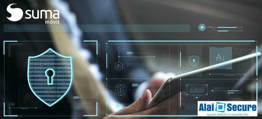 SUMA móvil - Noticia: Alai Secure revoluciona las comunicaciones máquina a<br />
máquina en la era de la nueva conectividad