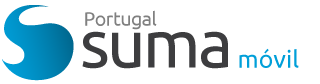 Logo SUMA móvil Portugal