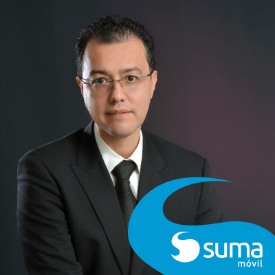 SUMA móvil - Noticia: Iván Montenegro - Country Manager Colombia